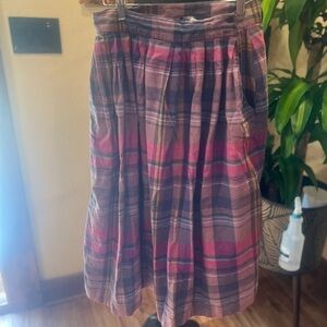 Pants plus skirt size 13/14 in GUC